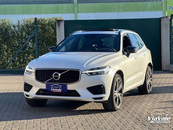 VOLVO XC60 2.0 T8 HYBRID R-DESIGN AWD GEARTRONIC VOLVO XC60 2.0 T8 HYBRID R-DESIGN AWD GEARTRONIC